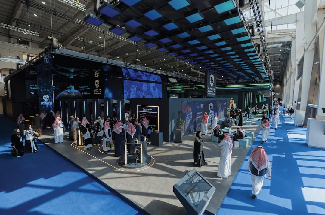 الهيئة الوطنية للأمن السيبراني تشارك في معرض الدفاع العالمي 2026 كشريك الأمن السيبراني