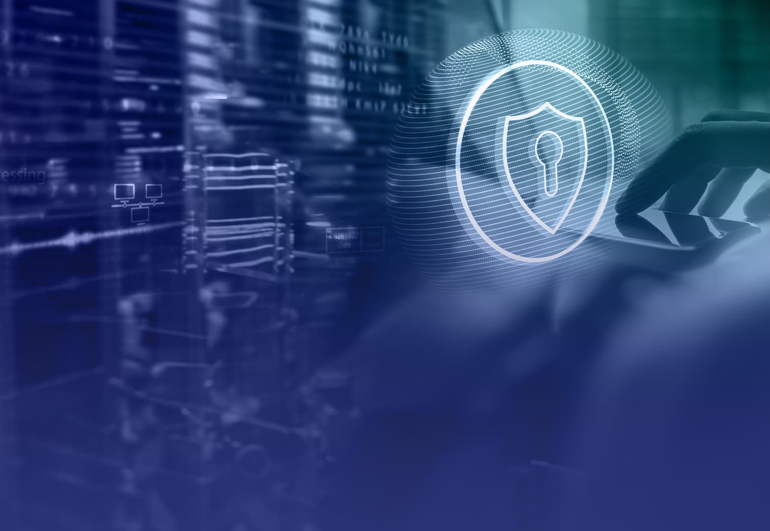 منح رواد البحث والابتكار في الأمن السيبراني Image