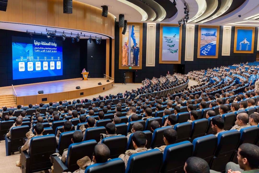 ضمن برنامج تعزيز الأمن السيبراني لموسم حج 1447هـ .. أكثر من 3500 مستفيد من جلسات التوعية السيبرانية لمنسوبي الجهات الوطنية المشاركة في موسم الحج NCA image
